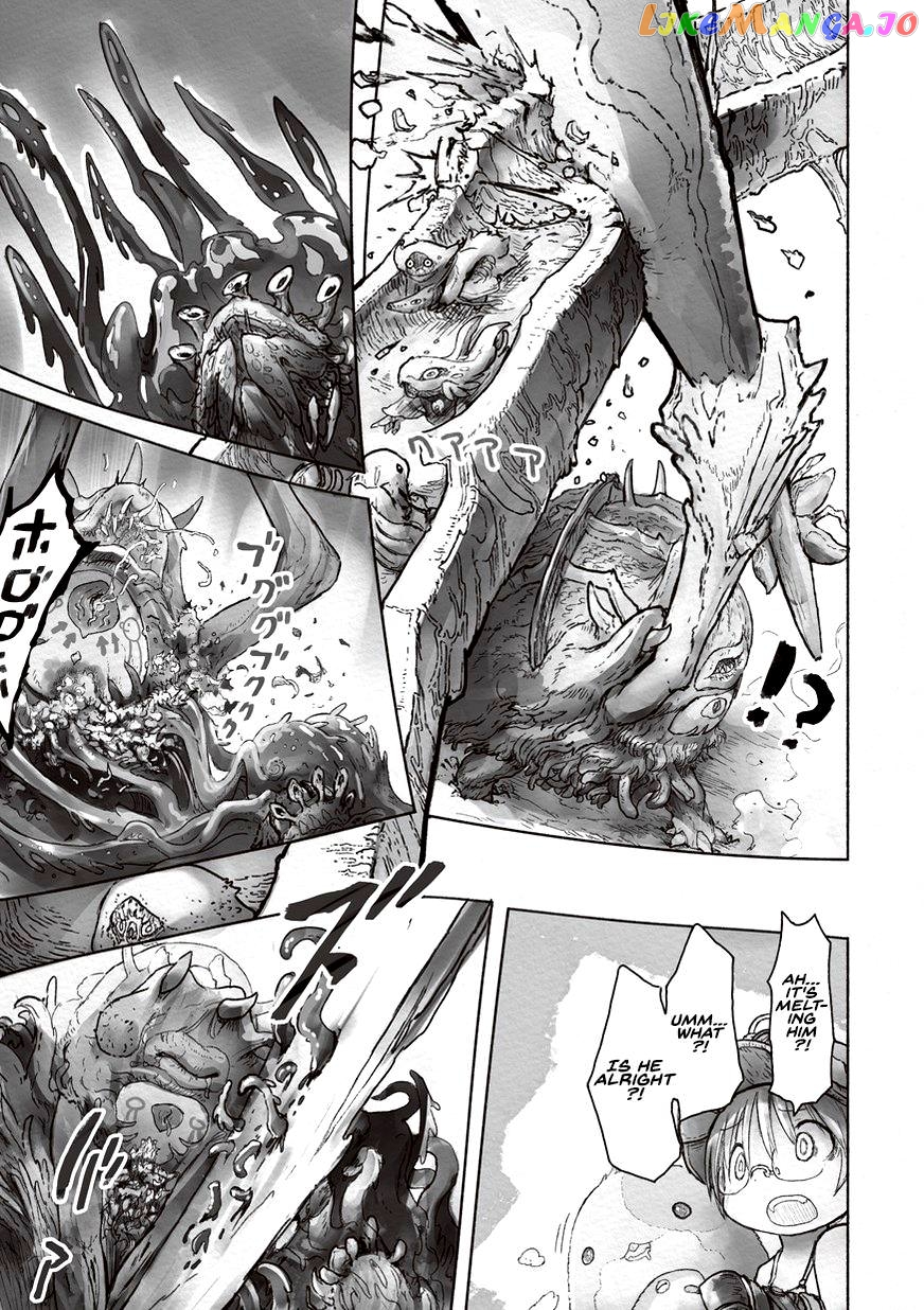 Made in Abyss, Chapter 46 image 22